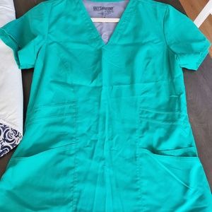 Greys anatomy scrub top